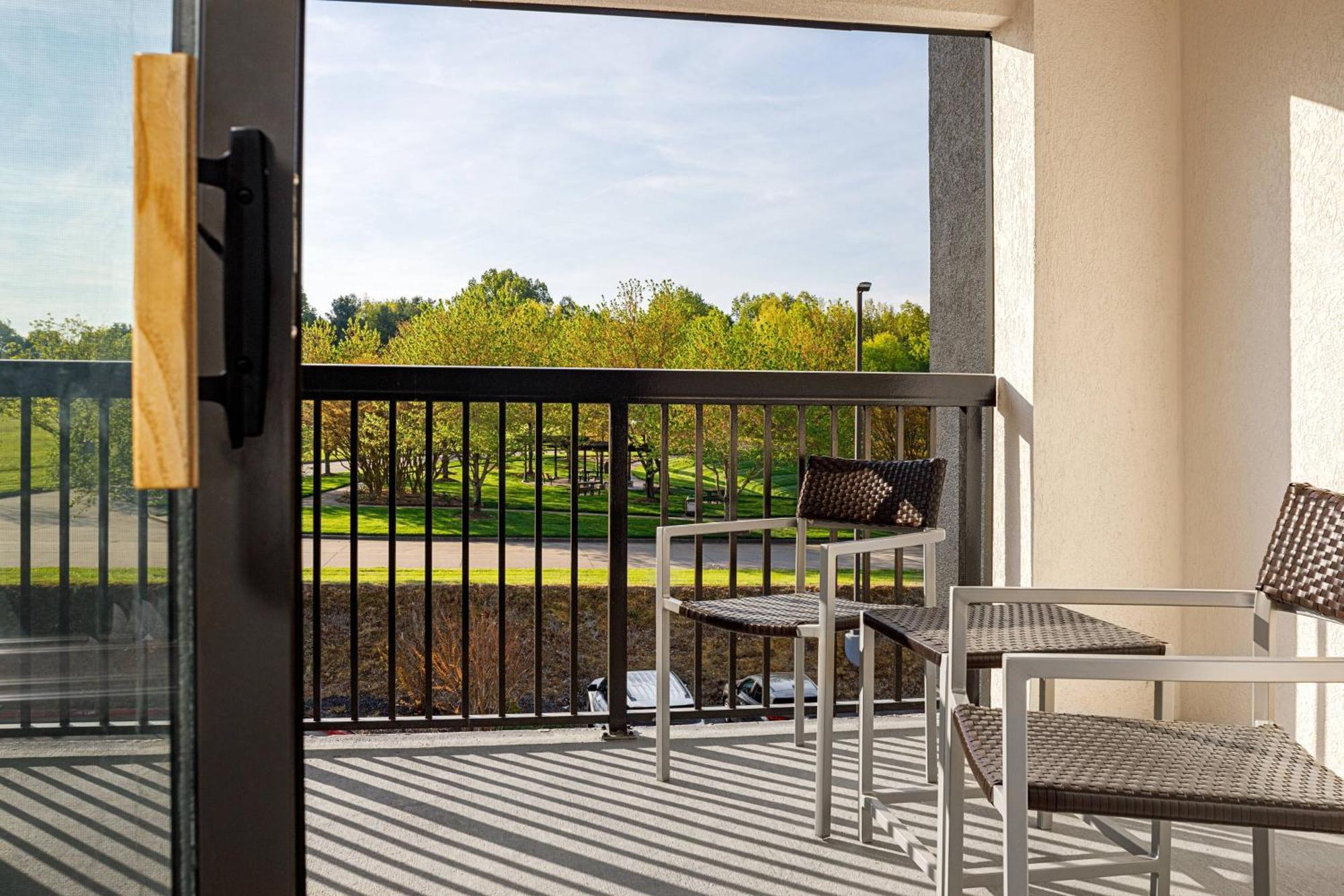 Courtyard Paducah West Hotel Kültér fotó