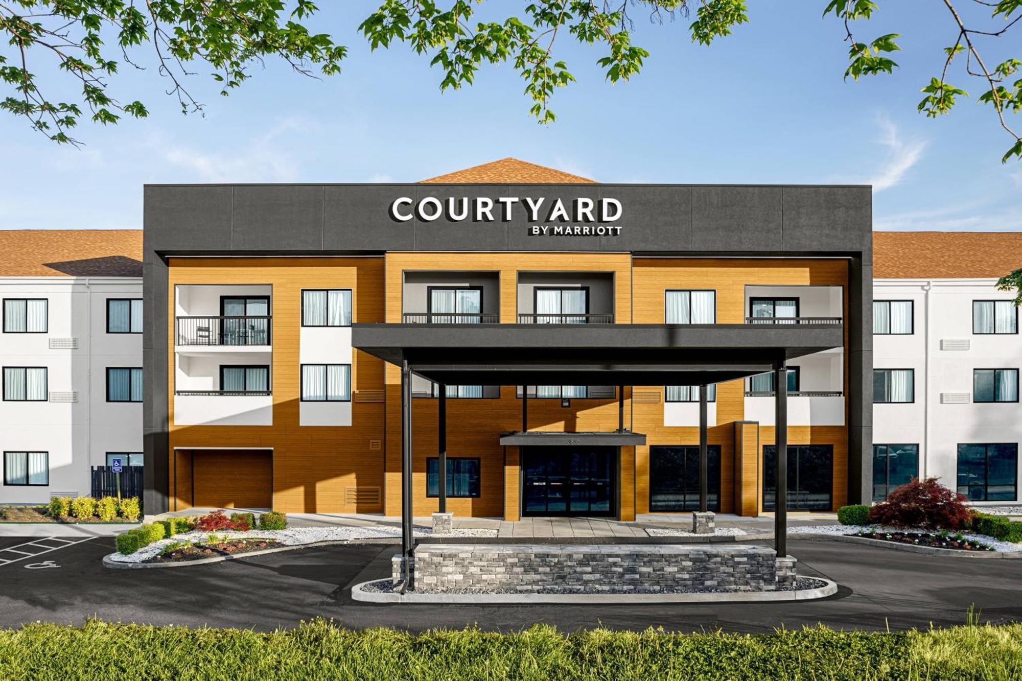 Courtyard Paducah West Hotel Kültér fotó