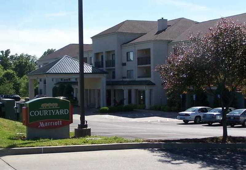 Courtyard Paducah West Hotel Kültér fotó